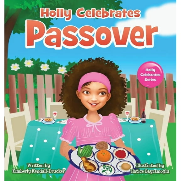 Holly Celebrates Passover, (Hardcover)