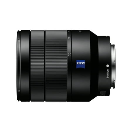 Sony - 24-70mm f/4 Zoom Lens for Most a7-Series Cameras - Black