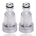 thumbnail image 1 of 2 PCS Water Filter for Pressure Washer, for Pressure Washer, for Garden Fittings, 1 of 5