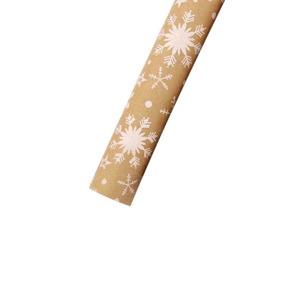 Gold and White 6-Pack Holiday Wrapping Paper Assortment, 180 sq. ft. -  Wrapping Paper Sets - Hallmark