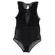 thumbnail image 2 of Body de mesh con encaje color negro Carnival  mod. 3203, 2 of 2