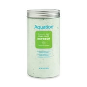 Aquation Epsom Salt Green Tea and Aloe 4LB Jar