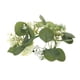 thumbnail image 5 of Anillo de vela de flores sintéticas, anillos de velas , corona de eucalipto artificial para candelabro, corona de velas rústica, 5 of 9