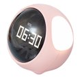 thumbnail image 1 of Horloge Pixel Expression Led Intelligente Numérique Lumineuse Réveil pour Enfant, 1 of 5