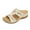 White, variant on Utoimkio Wedge Sandals for Women Dressy Summer Ladies Wedge Heel Embroidery Flower Sandals Women's Shoes