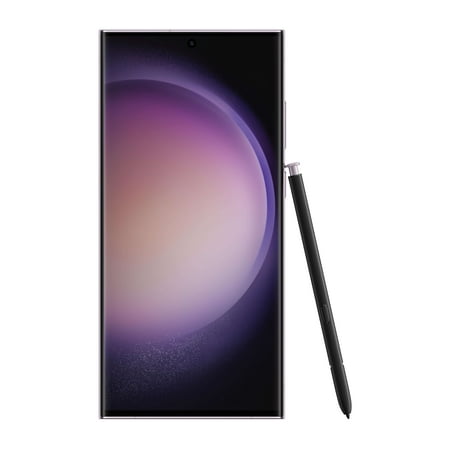 Verizon Samsung Galaxy S23 Ultra Lavender 512 GB