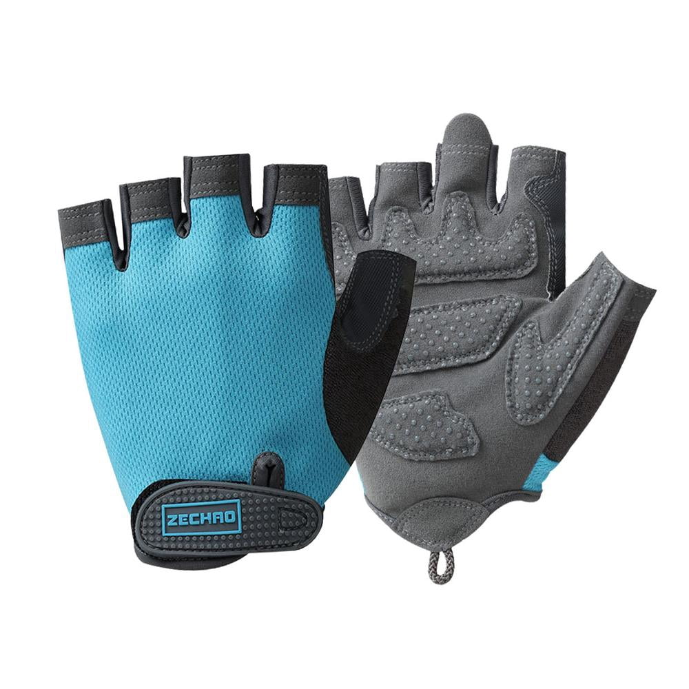 BESTHUA Half Finger Bike Gloves 