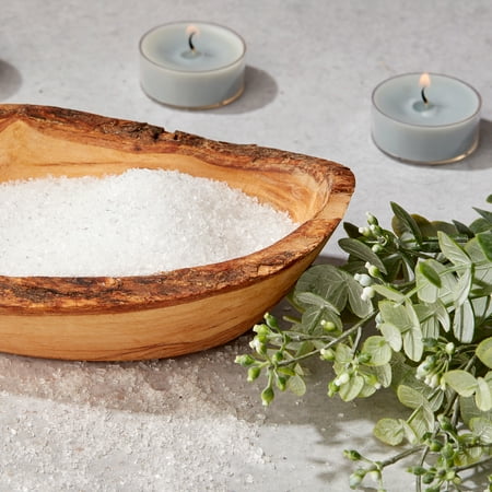 Equate Epsom Salt, Eucalyptus & Spearmint, 3 lbs, Compare to Dr Teal's® Epsom Salt Soaking Solution