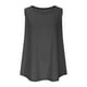 thumbnail image 5 of Tops para mujer,Blusa de lentejuelas para mujer, manga corta, cuello en V, camisa informal de poliéster, corte holgado, para fiesta, sopatenor, 5 of 9