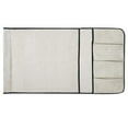thumbnail image 2 of Vaidha Sac de Rangement Support de Manette Antidérapant Sac de Rangement pour Accoudoir de Sofa avec Poche, 2 of 5