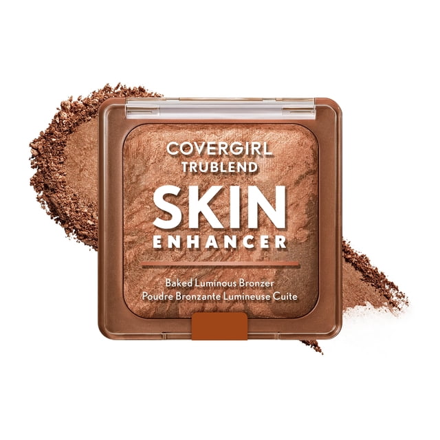 Bronceador COVERGIRL TruBlend 320 Caramel Luminoso