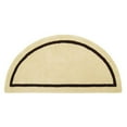 thumbnail image 1 of Minuteman H-10 Tapis Demi-Rond Mesa Tan, 1 of 1