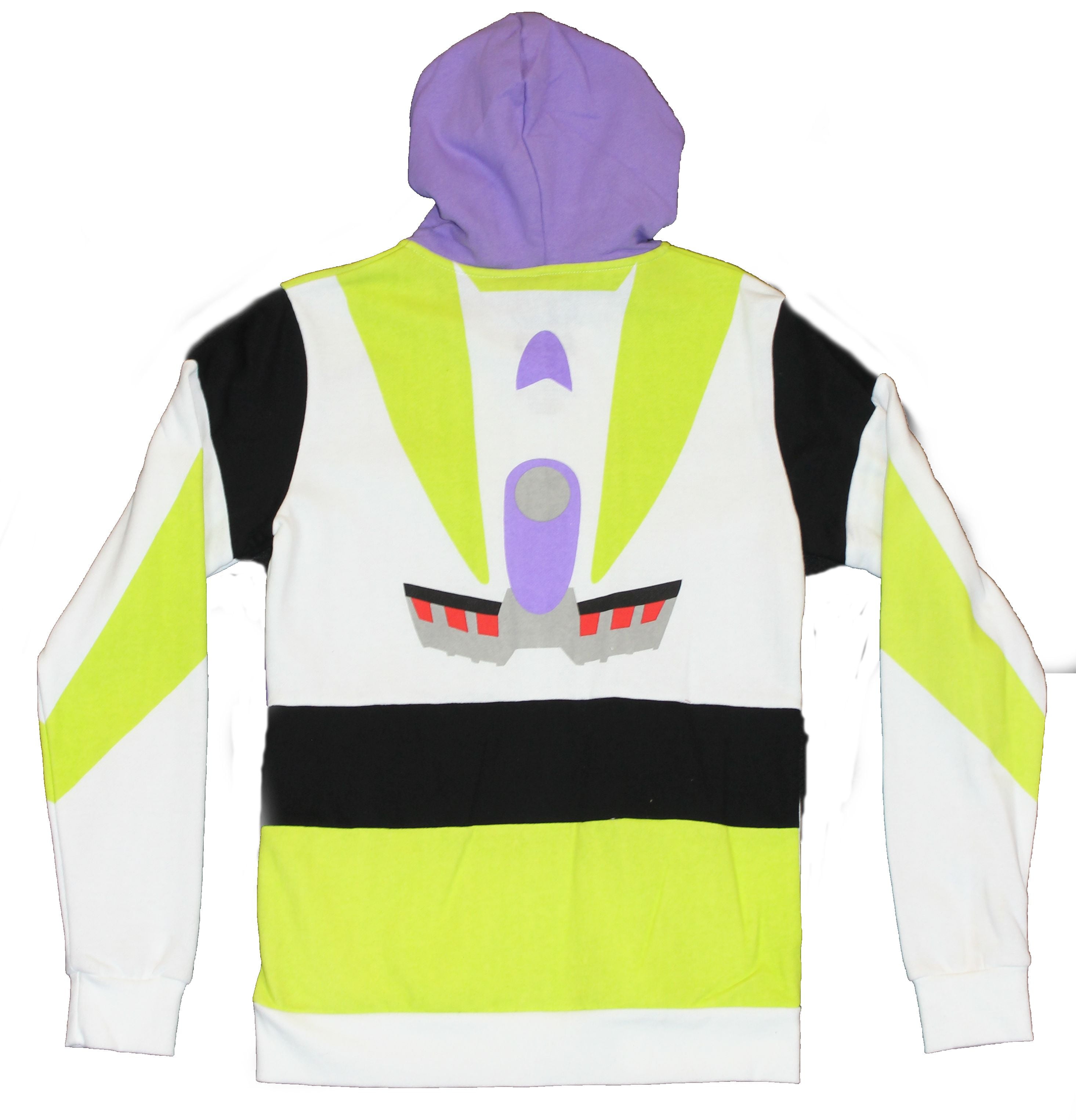 jaket buzz lightyear