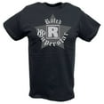 thumbnail image 5 of Edge Rated R Superstar Logo Mens Black T-shirt 3XL, 5 of 6