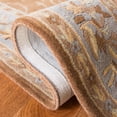 thumbnail image 5 of SAFAVIEH Empire EM409A Handmade Blue / Brown Rug, 5 of 10
