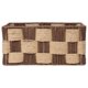 thumbnail image 1 of Cesta de almacenamiento para escritorio, contenedor de almacenamiento, organizador de baño para escritorio, tocador, cocina, 1 of 9