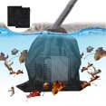 thumbnail image 3 of 2 Pack Garden Water Pump Mesh Filters Gardening Accessories 41 x 30cm, 3 of 4