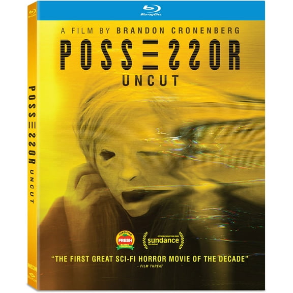 Well Go USA - Possessor: Uncut [BLU-RAY]