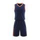 thumbnail image 1 of Odeerbi 4-14 Años Niños Verano Atletismo Trajes de Secado Rápido Deportes Running Tank Tops Pantalones Cortos Conjunto Transpirable de Manga Corta Top Shorts, 1 of 6