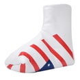 thumbnail image 2 of L Shape PU Cuir Imperméable Épaissir Doublure Golf Putter Couvre-Tête Club Couvre-Chef Accessoire, 2 of 6