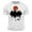 B-White, variant on Jinhomg Mens Graphic Tees Vintage Animal Deer Print Summer T-Shirts Casual Comfy Short Sleeve Crew Neck Tops Lightweight Going Out Wear Black S