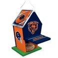thumbnail image 2 of Birdhouse MasterPieces NFL, madera de los Chicago Bears, 20 x 13 cm, 2 of 4