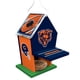 thumbnail image 2 of Birdhouse MasterPieces NFL, madera de los Chicago Bears, 20 x 13 cm, 2 of 4