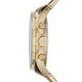 thumbnail image 4 of Armani Exchange Mens Gold Chronograph Bracelet Wat, 4 of 4