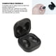 thumbnail image 3 of Estuche de carga para auriculares protección contra sobrecarga de carga con cable USB C reemplazo de estuche de carga ABS de carga rápida de 600mAh para SM R180, 3 of 7