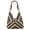 Black, variant on Women's Beaded Straw Woven Beach Bag, Bohemian Handmade Crochet Shoulder Tote Purse for Vacation
