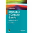 thumbnail image 1 of Pre-Owned Introduction to Computer Graphics: Using Java 2D and 3D (Paperback) 1447127323 9781447127321, 1 of 1