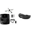 thumbnail image 1 of HobbyFlip Hubsa Video Glasses and FPV Quadcopter Drone w/ 720P HD Camera Compatible with Hubsan X4 H107D+ Plus, 1 of 1
