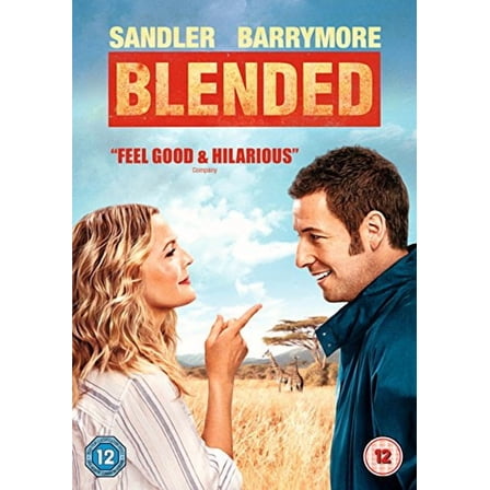 Blended [DVD]