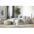 thumbnail image 3 of South Shore Holland Full/Queen Headboard with Storage Shelf, in Pure White, 3 of 10
