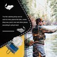 thumbnail image 3 of TureClos Señuelo de pesca, luz nocturna, resistente al agua, antioxidante, LED parpadeante, lámpara subacuática para peces, accesorios para cebo de río al aire libre, luz azul TureClos JD733114982, 3 of 7