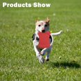 thumbnail image 5 of Frisbees para perros, juguete de disco para perros, juguetes de entrenamiento interactivos al aire libre, juguete para masticar para, 5 of 5