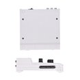 thumbnail image 4 of Mini Karaoke Sound Audio Mixer Stereo Echo Mixers Dual Microphone Inputs Support BT Recording MP3 Function for TV PC Smartphone Amplifier, 4 of 7