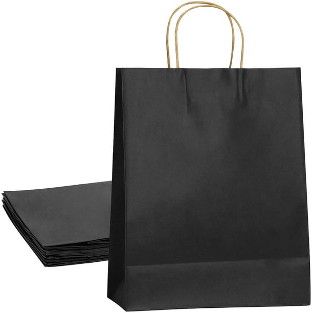Paper bags in bulk sale