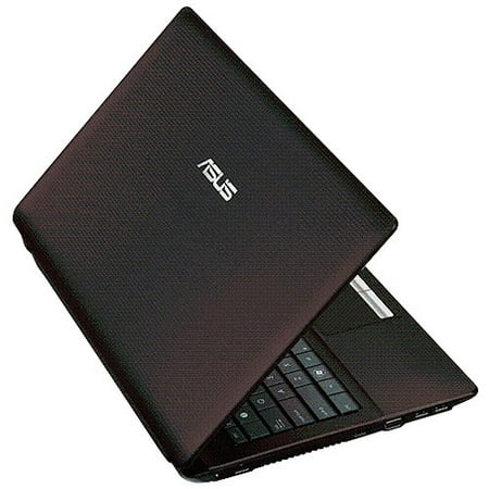 ASUS K53U-RBR5 Laptop;Computer with 15.6 (1366 x 768) LED-Backlit Screen and AMD Dual-Core E-350 Processor, Webcam, HDMI Out and Windows 7 Home Premium 64-bit