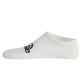 thumbnail image 3 of ellesse unisex sneaker calcetines FRIMO, 3 pares - No Show Socks, Sport, Logo Blanco 43-46,5, 3 of 3