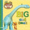 thumbnail image 1 of Dinosaur Train Big and Small Board Book, 1 of 2