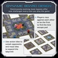 thumbnail image 2 of Jeu de Société Unique de Sabotage Stratégique de l'Espace pour 2-8 Joueurs - Jeu de Fête Familial Amusant avec Jeu Dynamique et Installation Facile, Idéal pour Enfants, Adolescents et Adultes, 2 of 5