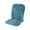 E-Muticolor, variant on Large Velvet Heating Chair Pad Hip-Back Integrated Seat Cushion Long Warm Seat Cushions Portable Heating Warm Chair Pad for Office Apartment Sofa Bedroom