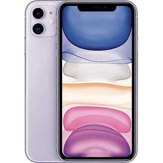 Open Box APPLE IPHONE 11 64GB AT&T MH8H3LL/A - PURPLE - Walmart.com