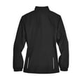 thumbnail image 5 of CORE365 78183 Women's Techno Lite Motivate Unlined Lightweight Jacket-Black-XS, 5 of 5