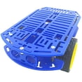 thumbnail image 4 of Magician Chassis with Motors and Wheel Encoder Kit for Arduino, Micro:bit, Raspberry Pi (6.89" x 4.33" x 3.15"), 4 of 9