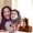 B, variant on Homesteed 100*170cm 2 in 1 Travel Blanket and Pillow Set Airplane Essentials Portable 3D Roll Up Nap Shawl for Flights Car