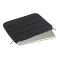 thumbnail image 1 of SOLO Bond - Notebook sleeve - 13.3" - black, 1 of 7
