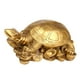 thumbnail image 5 of Dragón Tortuga Coleccionables Chinos Dinero Monedas Decoración Estatua COLOCACIÓN DE GOLDS, Adornos Fengshui Macarena Figuras de tortuga dragón, 5 of 7