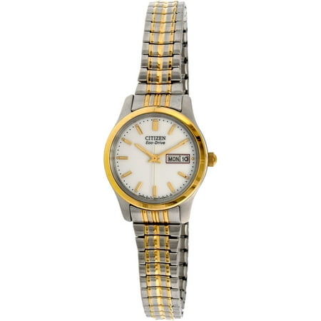 citizen 23k gold plated watch